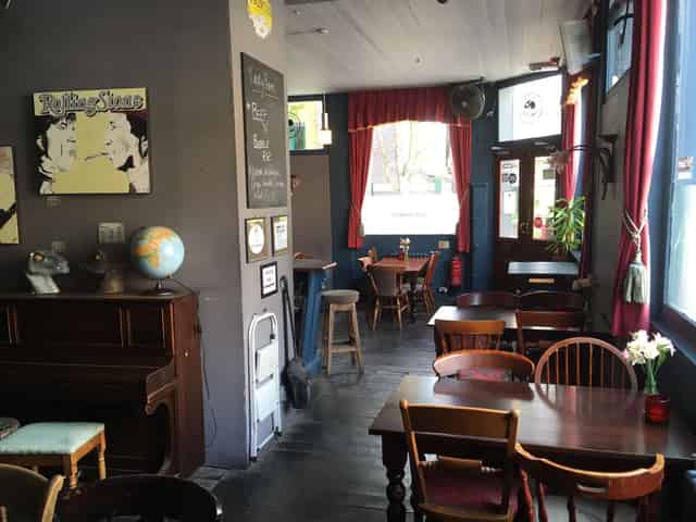 Whole Pub