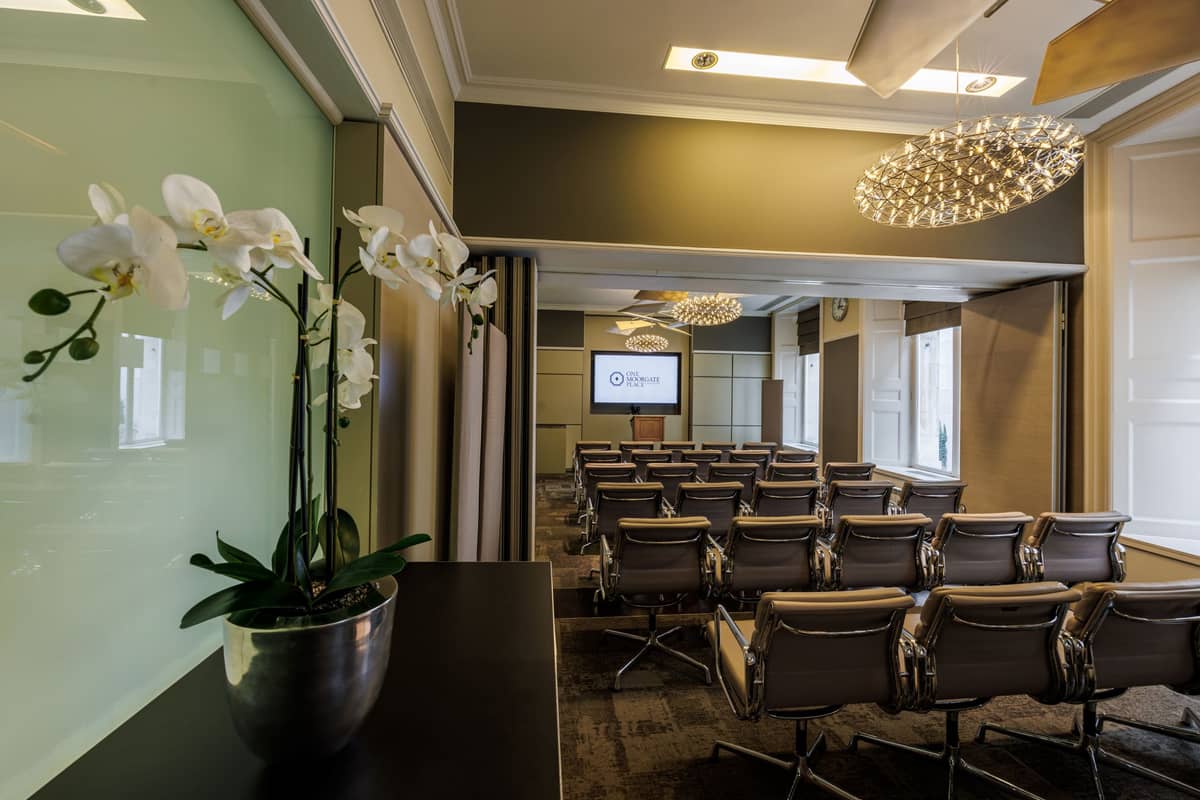 Meeting rooms | One Moorgate Place