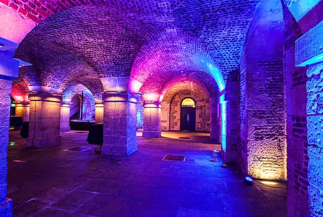 Crypt