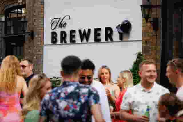 The Retreat - Summer Party
