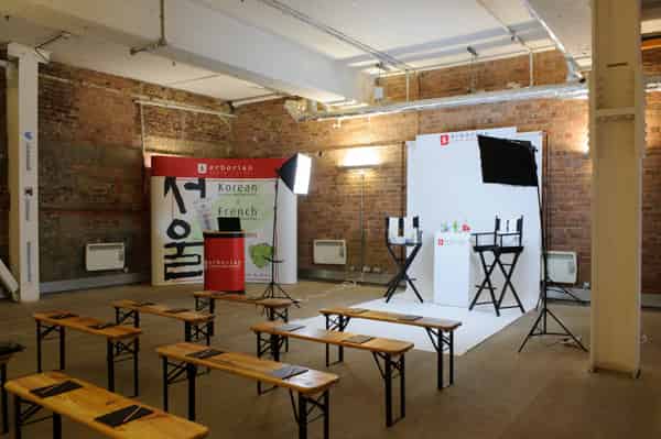 Rear Studio
