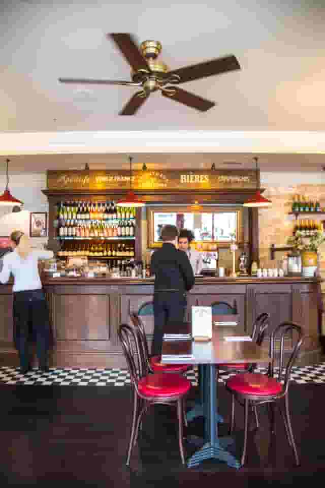 Café Rouge St Katharine Docks