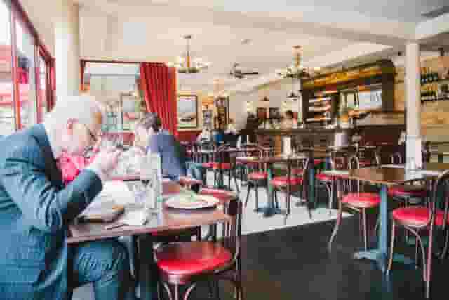 Café Rouge St Katharine Docks