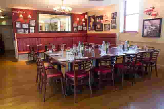 Café Rouge Greenwich