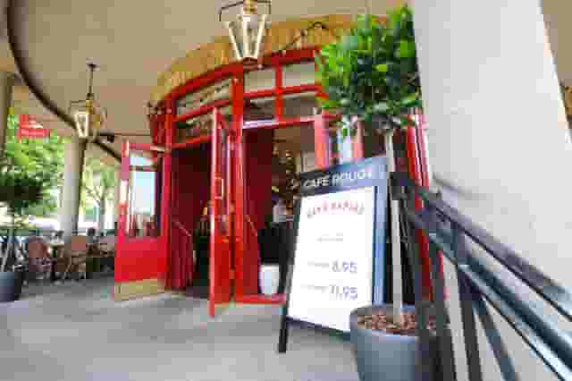 Café Rouge Greenwich
