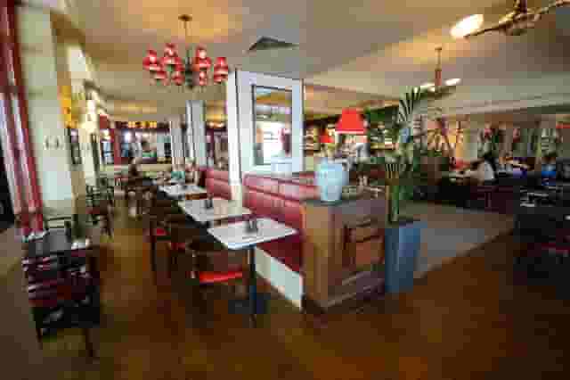 Café Rouge Greenwich