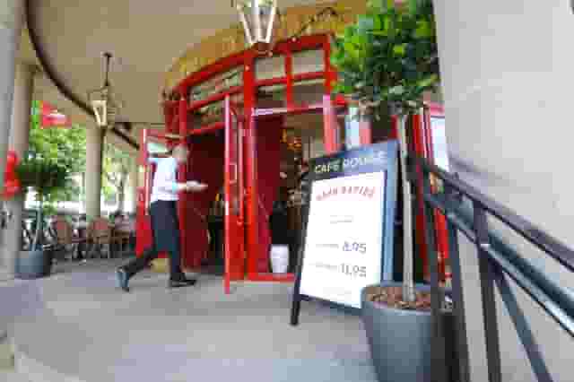 Café Rouge Greenwich