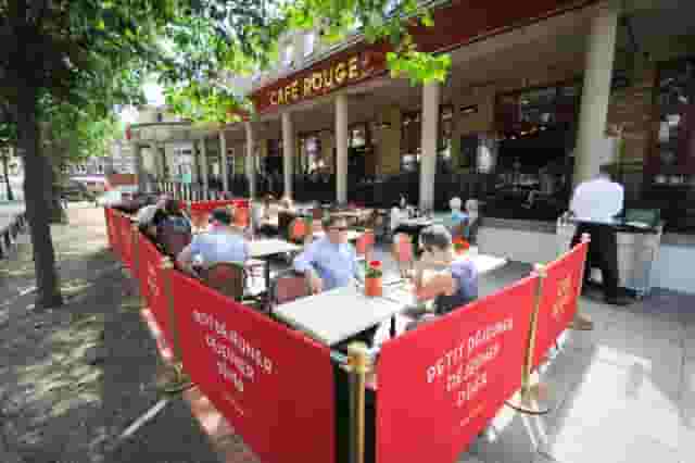 Café Rouge Greenwich