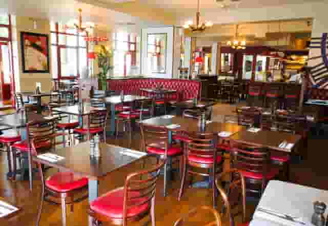 Café Rouge Greenwich