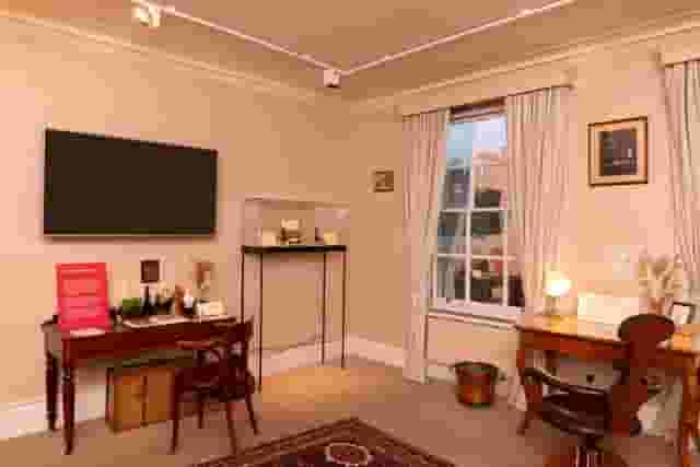 Freud Museum London