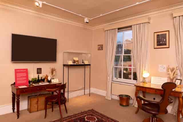 Freud Museum London 