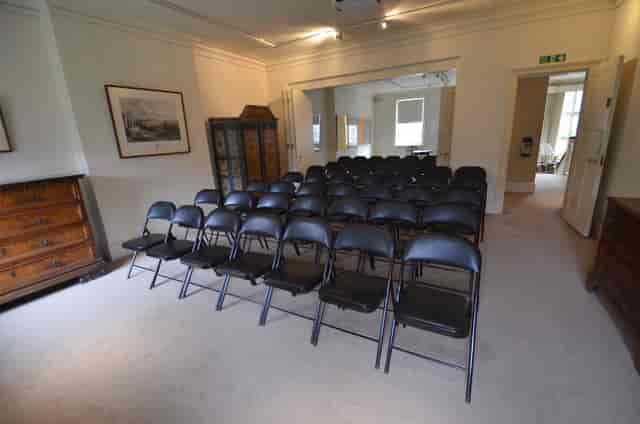 Freud Museum London 