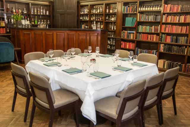 Library Bar