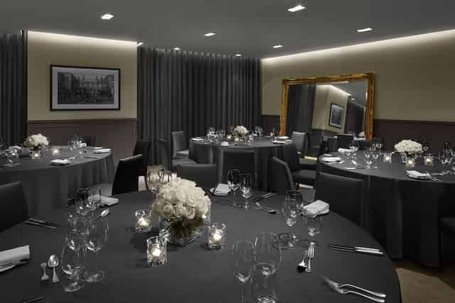 Private Dining