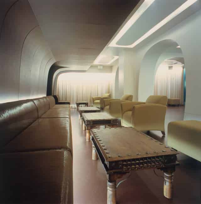 Club Bar