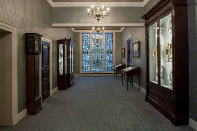 The Court Room