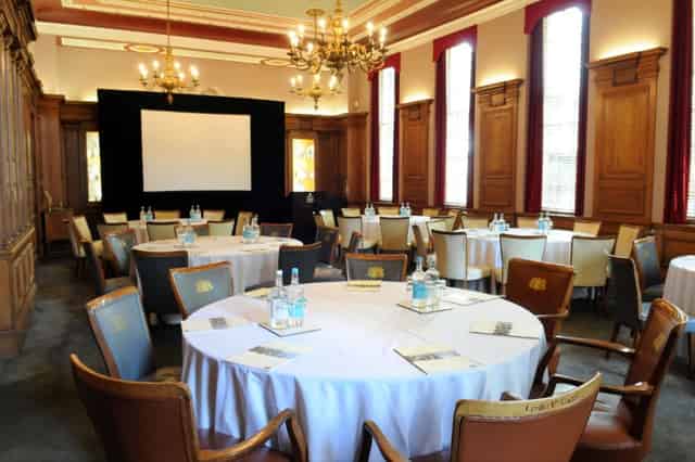 The Court Room
