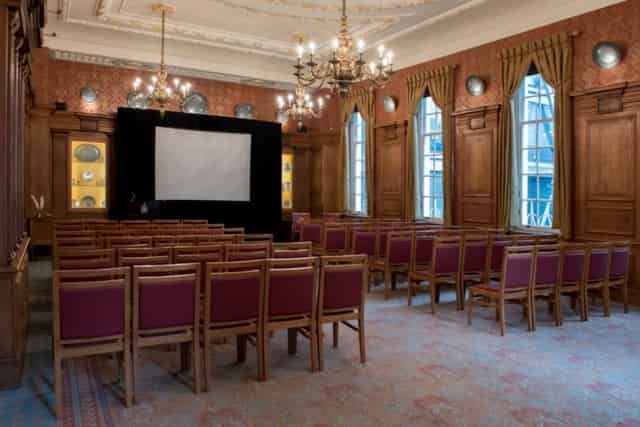 The Court Room