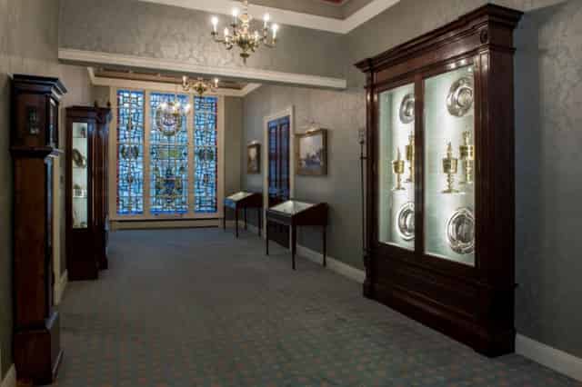 The Court Room