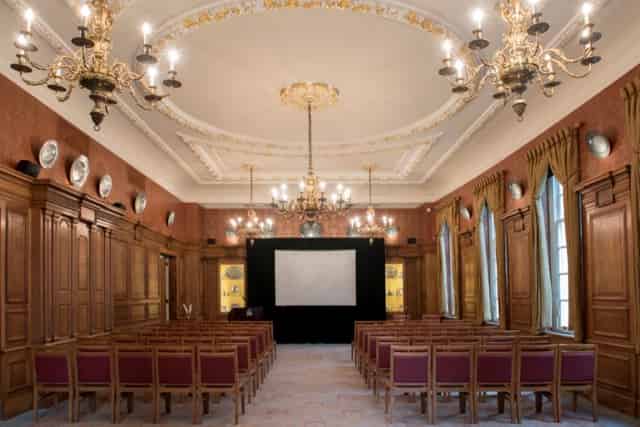 The Court Room