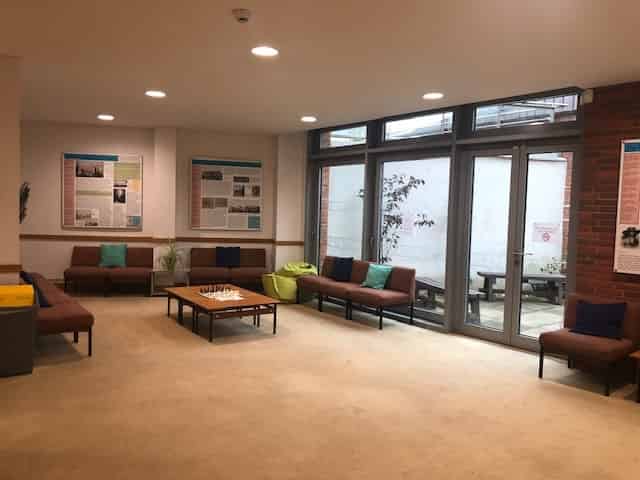 George Fox Room
