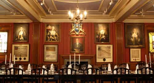 Court Rooms