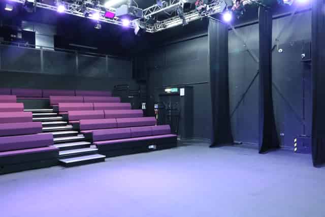 Theatre and  Conference Space