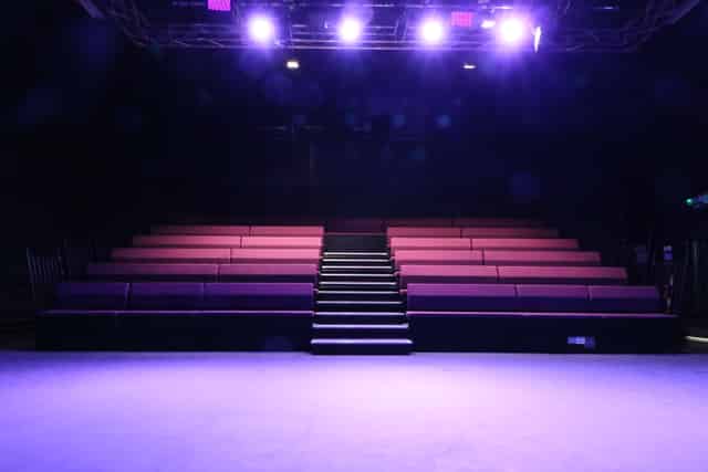 Theatre and  Conference Space