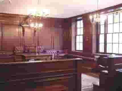 The Court Room