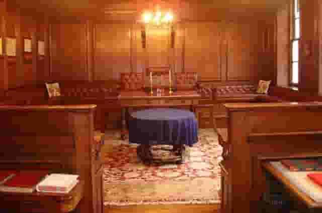 The Court Room