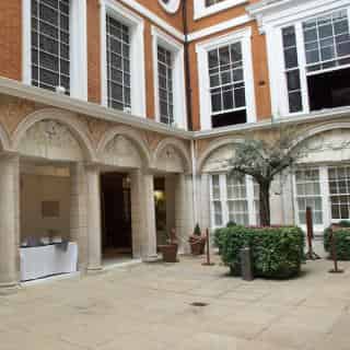 The Courtyard