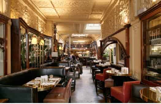 Restaurant and Bar