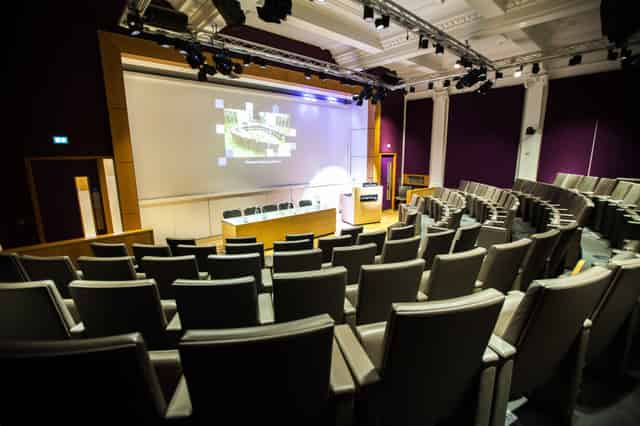 Naim Dangoor Auditorium 