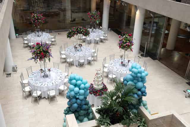 Max Rayne Atrium