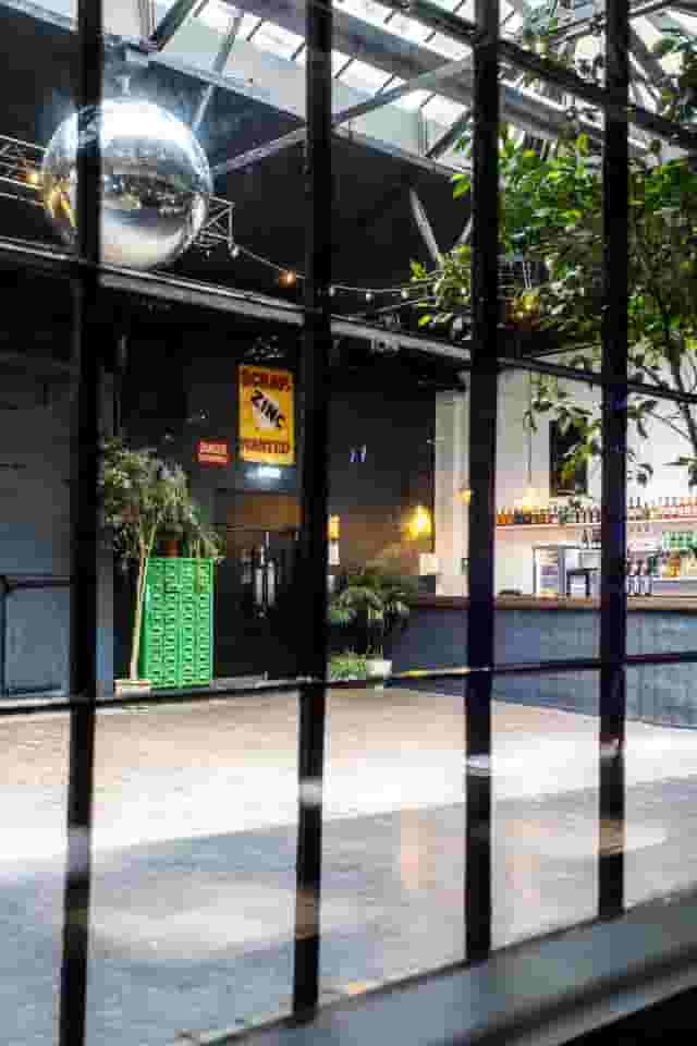 Glass House 
