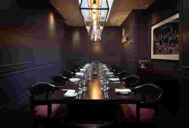 Private Dining Room
