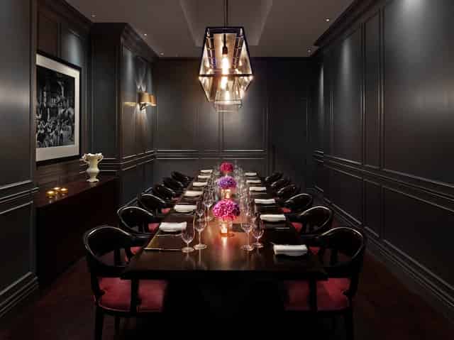 Private Dining
