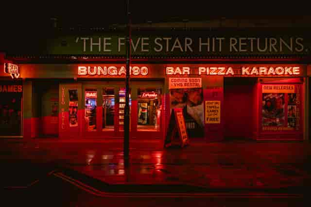 Full Venue Hire