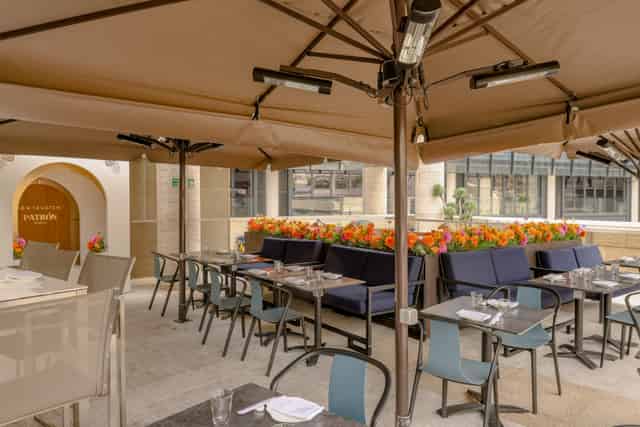 Terrace