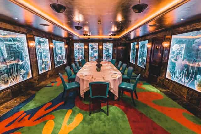 The Private Room