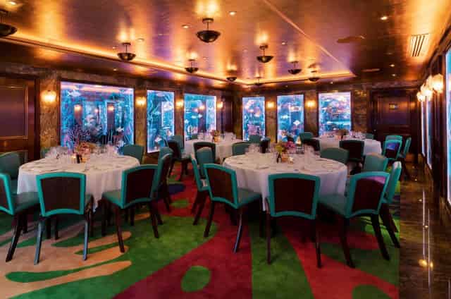The Private Room