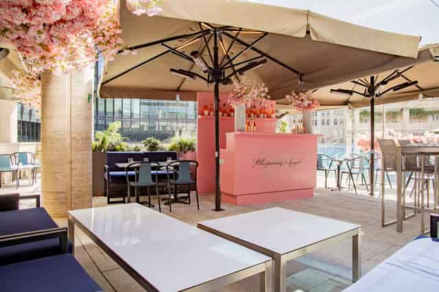 Private Bar & Terrace