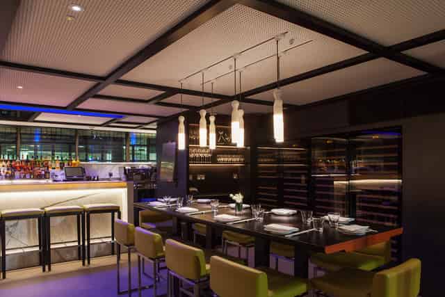 Private Bar & Terrace