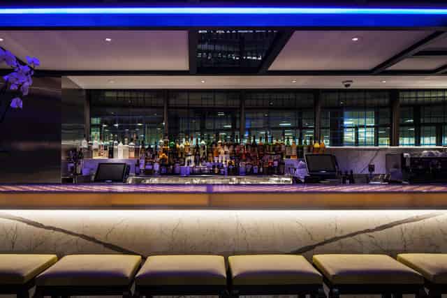 Private Bar & Terrace