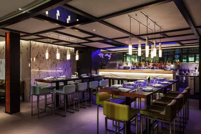 Private Bar & Terrace