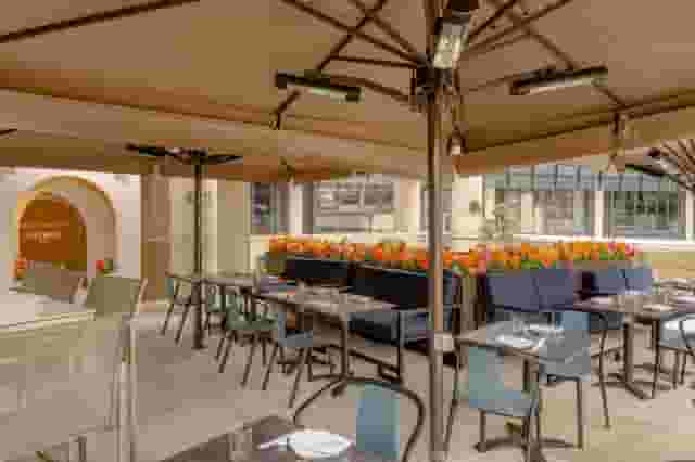Private Bar & Terrace