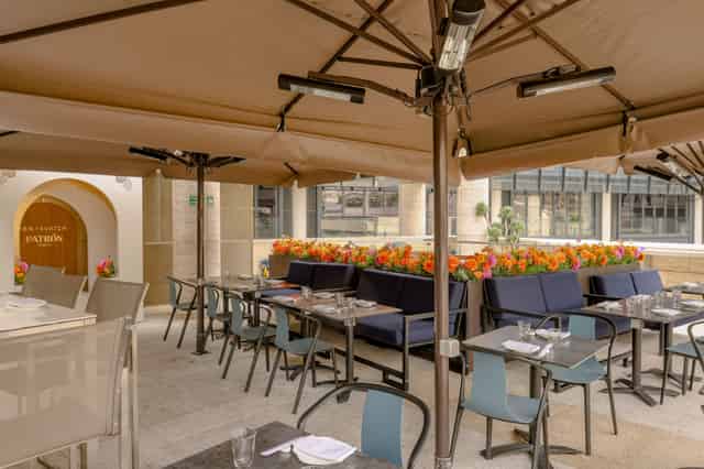 Private Bar & Terrace