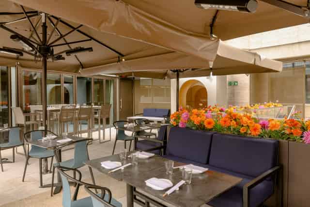 Private Bar & Terrace