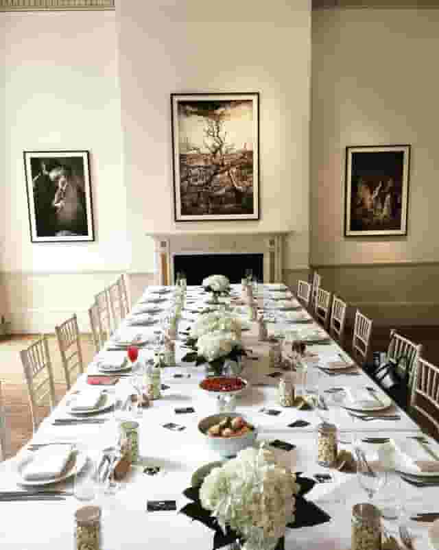 Fitzroy Square House