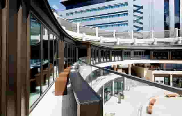 Yauatcha City